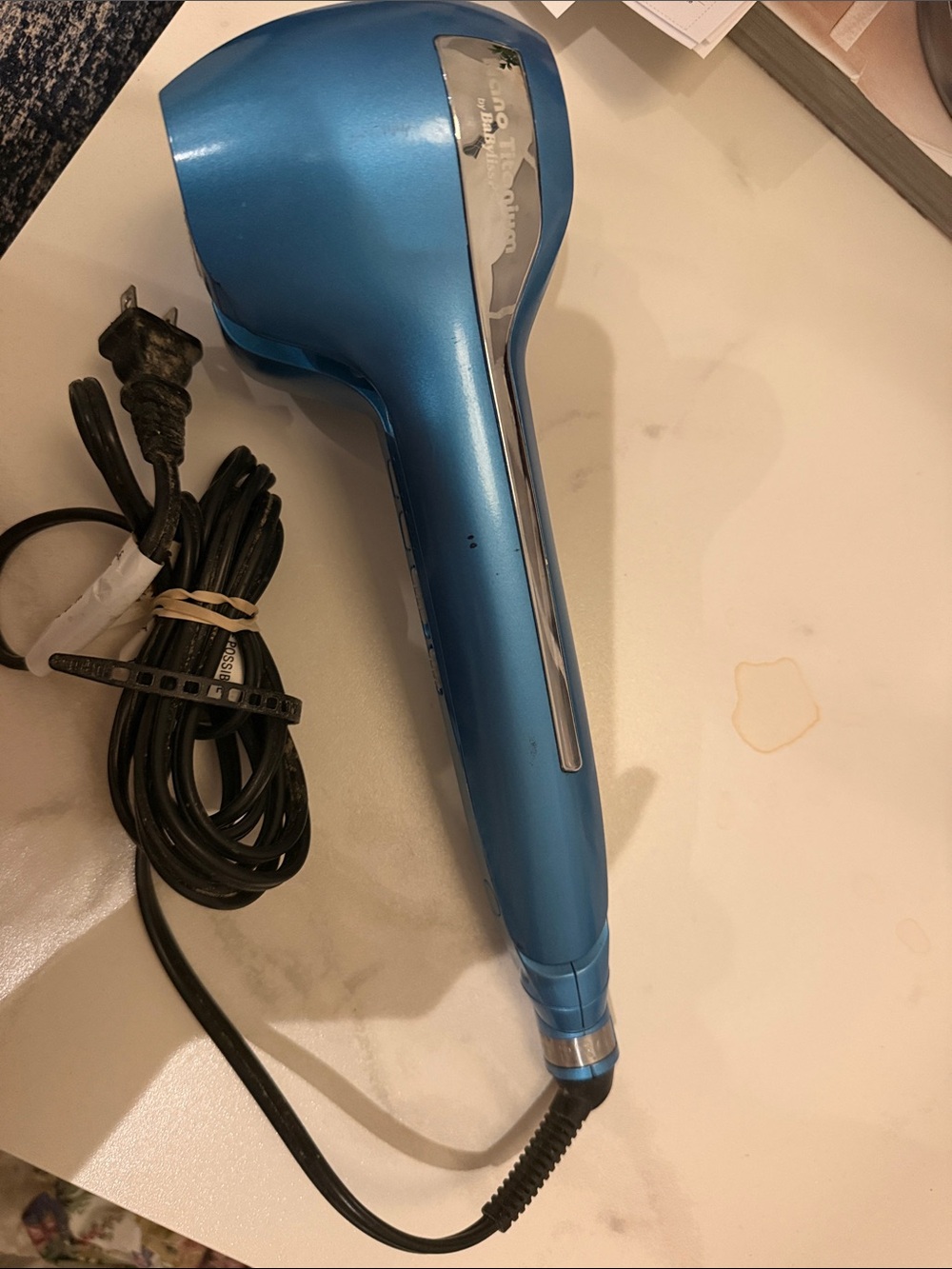 BaBylissPRO Nano Titanium MiraCurl Professional Curl Machine